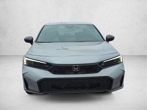New 2026 Honda Civic Sport image 6