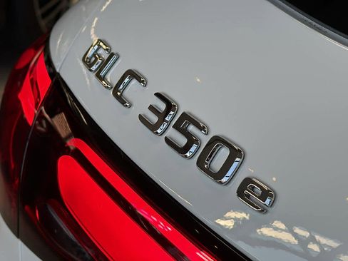 New 2025 Mercedes-Benz GLC 350e 4MATIC image 10