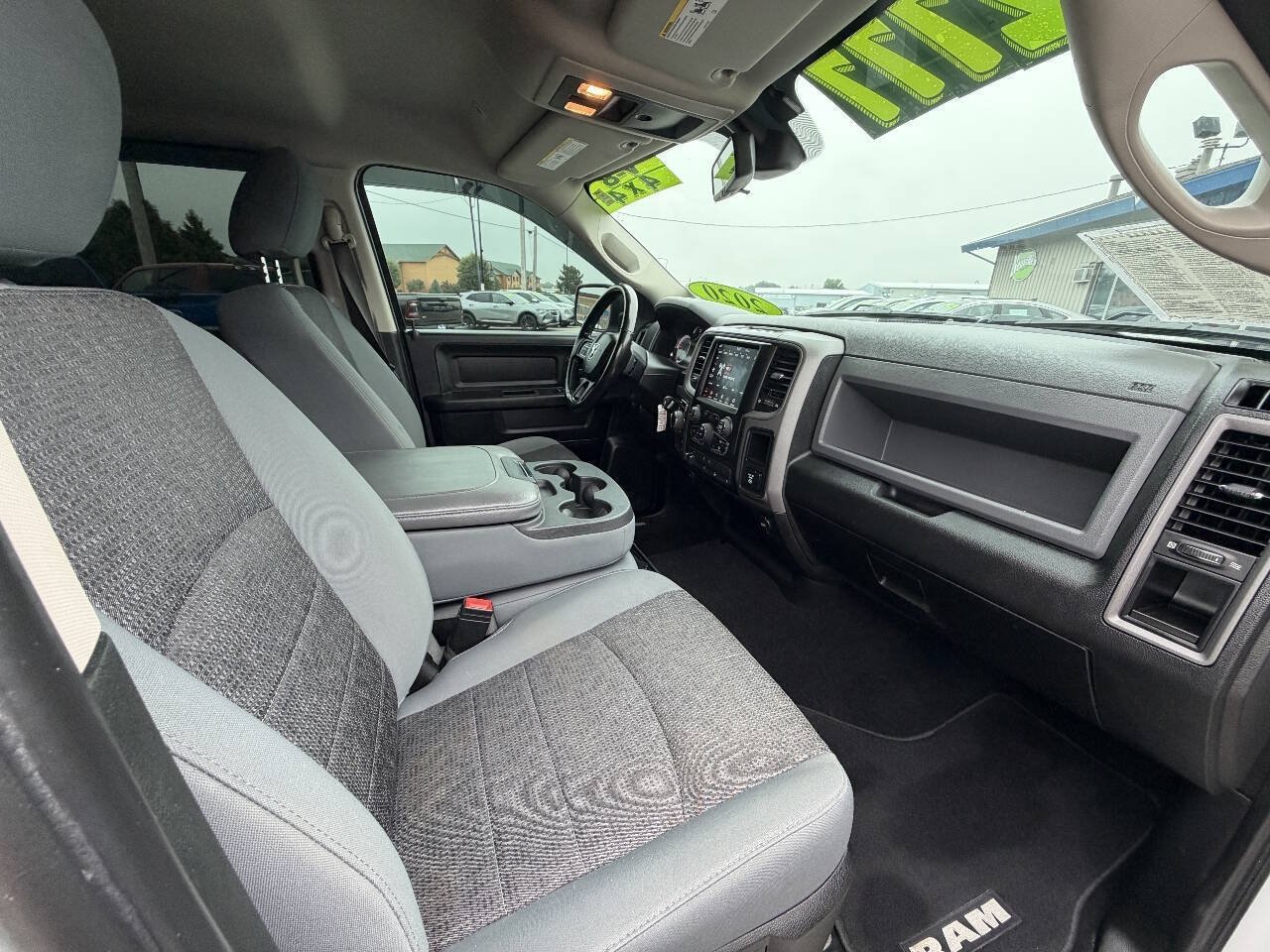 Used 2020 RAM 1500 Tradesman w/ SXT Plus Group AWD/4WD image 14