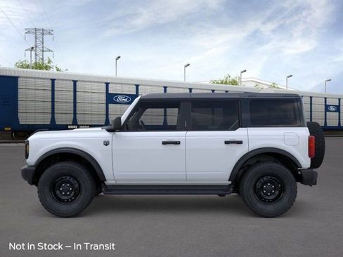 New 2026 Ford Bronco Big Bend AWD/4WD image 3