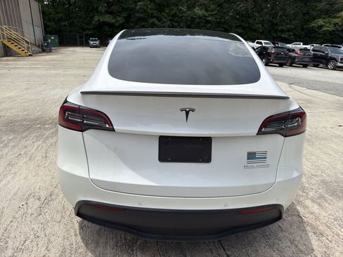 Used 2021 Tesla Model Y Performance AWD/4WD image 10