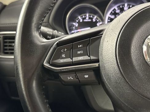 Used 2021 MAZDA CX-5 Touring image 21