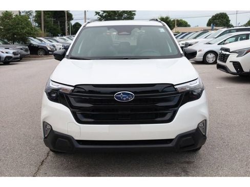 New 2026 Subaru Forester Sport AWD/4WD image 30