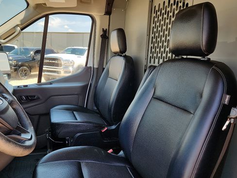 Used 2022 Ford Transit 350 148 High Roof Extended DRW RWD image 14