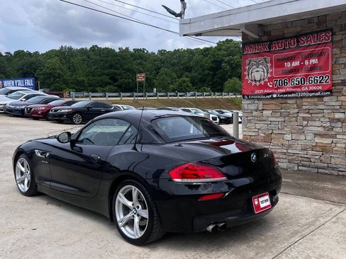 Used 2014 BMW Z4 sDrive28i RWD image 4