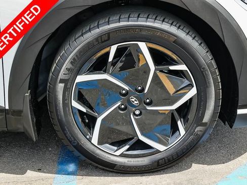 Certified 2024 Hyundai Ioniq 5 SEL RWD image 9