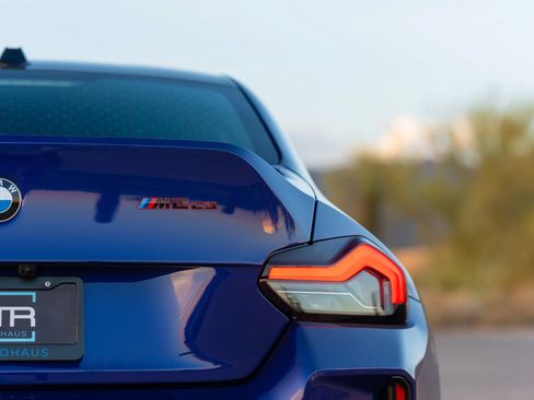 Used 2026 BMW M2 CS RWD image 9