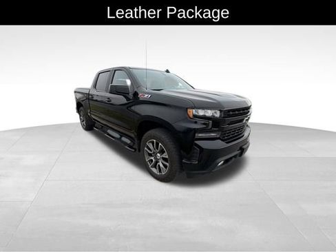 Certified 2020 Chevrolet Silverado 1500 RST w/ All-Star Edition image 5