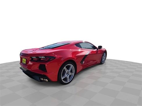 Used 2023 Chevrolet Corvette Stingray Coupe w/ 1LT image 8