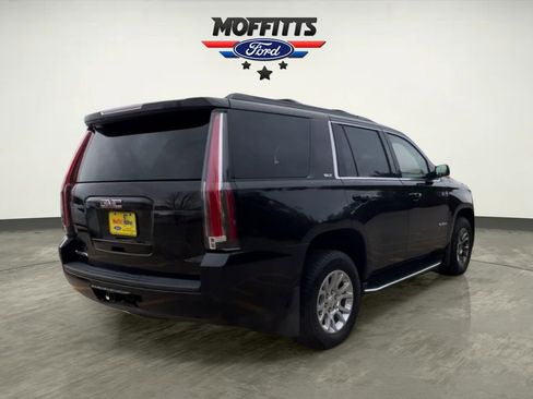 Used 2018 GMC Yukon SLT w/ Open Road Package image 5