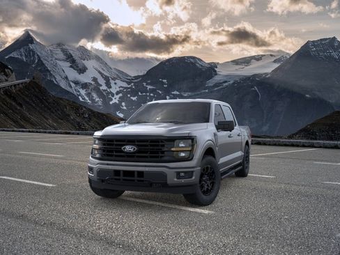 New 2026 Ford F150 XLT w/ Equipment Group 302A MID AWD/4WD image 2