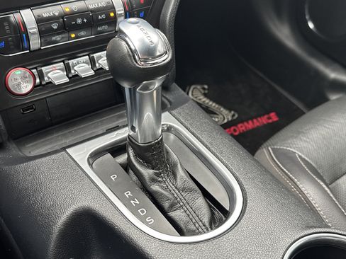 Used 2022 Ford Mustang GT Premium w/ Black Accent Package image 23