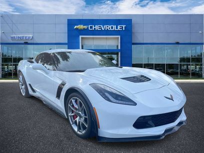 Used 2015 Chevrolet Corvette Z06 w/ 3LZ Preferred Equipment Group