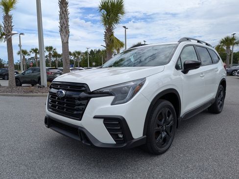 New 2026 Subaru Ascent Bronze Edition AWD/4WD image 8