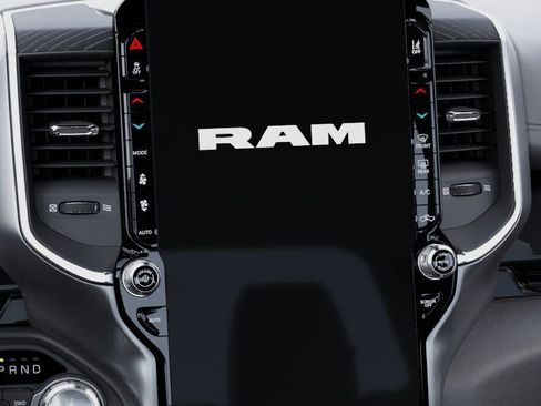 New 2026 RAM 1500 Laramie AWD/4WD image 19