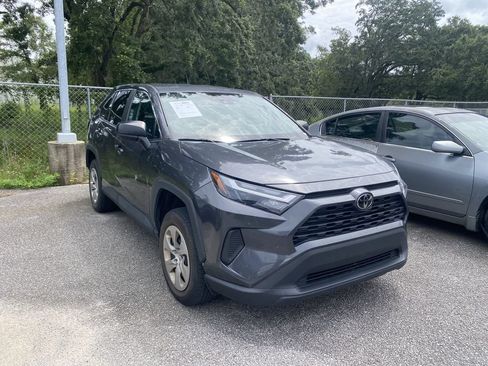 Used 2023 Toyota RAV4 LE FWD image 3