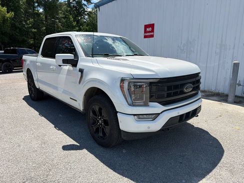 Used 2023 Ford F150 Platinum w/ Equipment Group 701A High AWD/4WD image 1