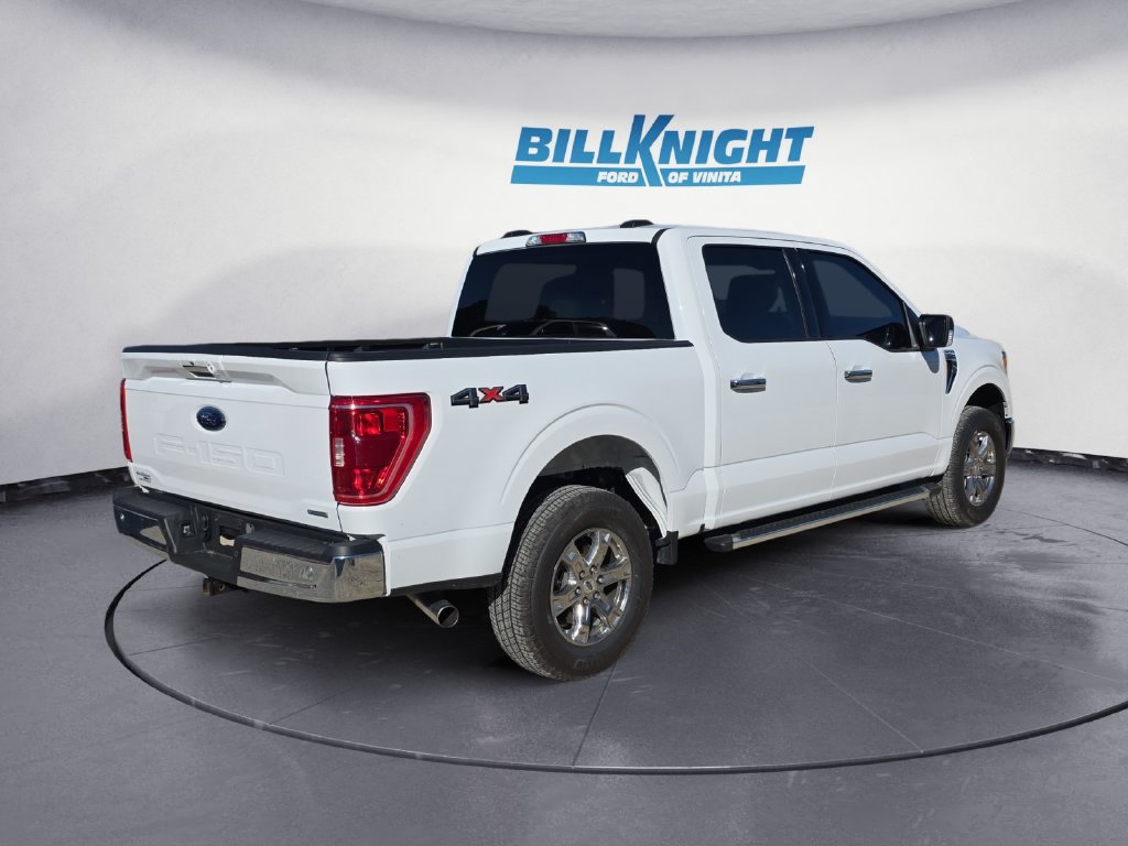 Used 2023 Ford F150 XLT w/ Equipment Group 302A High AWD/4WD image 5