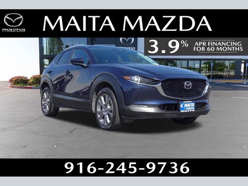 Certified 2025 MAZDA CX-30 AWD 2.5 S w/ Preferred Package image 1