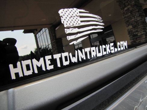 Used 2024 RAM 3500 Big Horn w/ Night Edition AWD/4WD image 30