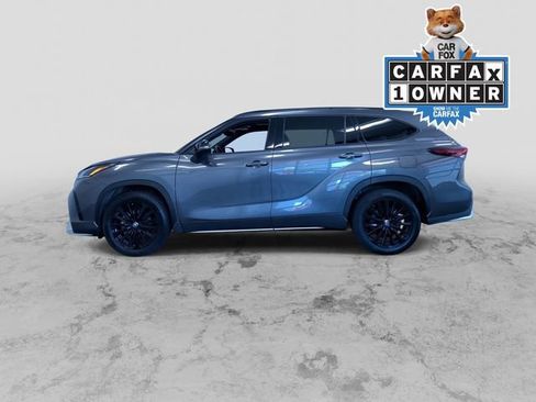 Certified 2025 Toyota Highlander XSE AWD/4WD image 6