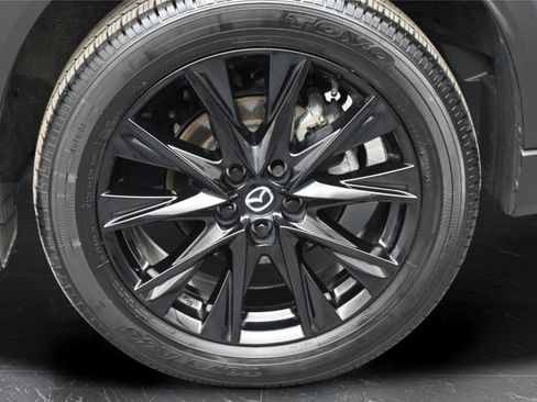 Used 2025 MAZDA CX-5 Carbon Edition AWD/4WD image 11