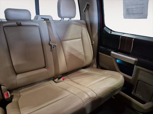 Used 2016 Ford F150 Lariat w/ Equipment Group 502A Luxury image 18