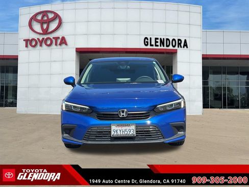Used 2024 Honda Civic LX image 3