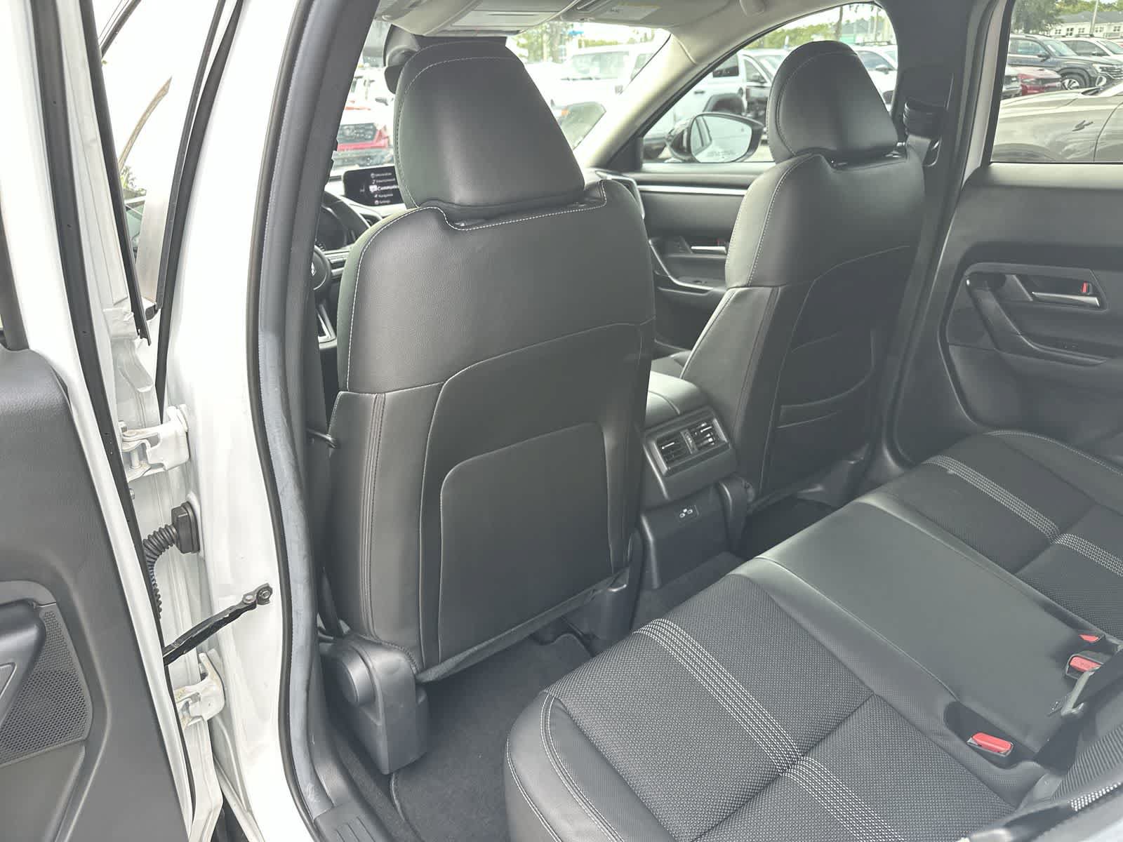 Used 2025 MAZDA CX-50 AWD 2.5 S w/ Cargo Package image 17