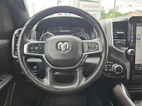 Certified 2022 RAM 1500 Big Horn AWD/4WD image 22