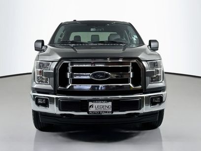 Used 2017 Ford F150 XLT w/ Equipment Group 301A Mid