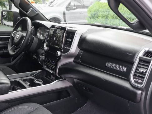 Used 2025 RAM 1500 Big Horn AWD/4WD image 45