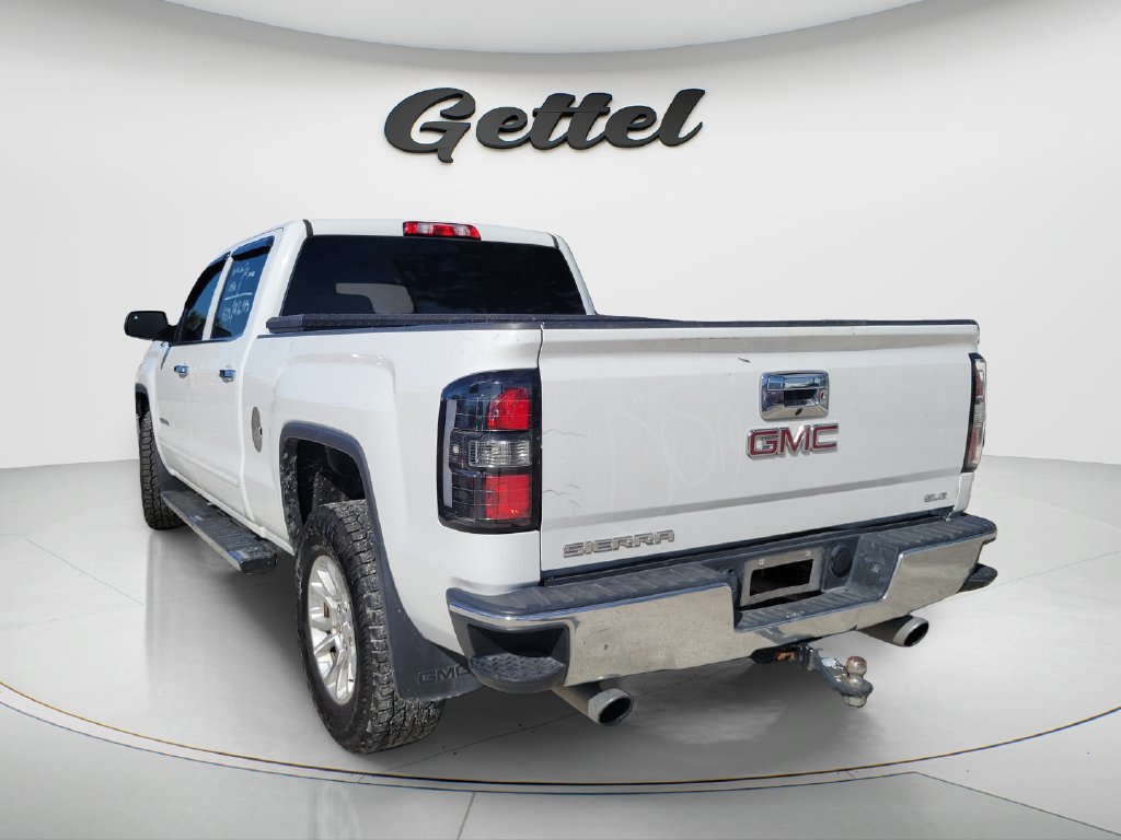 Used 2014 GMC Sierra 1500 SLE w/ SLE Value Package AWD/4WD image 5