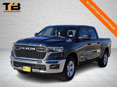 New 2026 RAM 1500 Big Horn