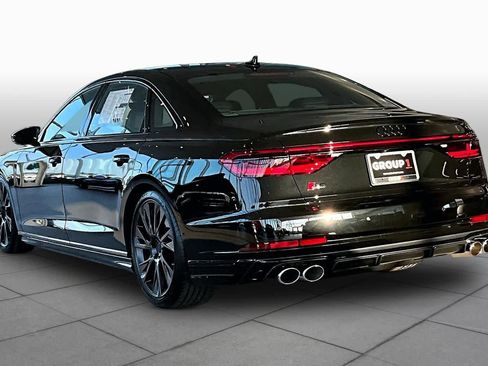 New 2026 Audi S8 AWD/4WD image 12