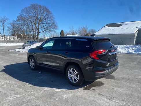 Used 2019 GMC Terrain SLE image 8