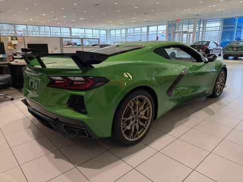 New 2026 Chevrolet Corvette Stingray Preferred Cpe w/ Z51 Performance Package image 20