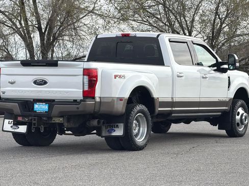 Used 2019 Ford F350 King Ranch w/ King Ranch Ultimate Package image 2