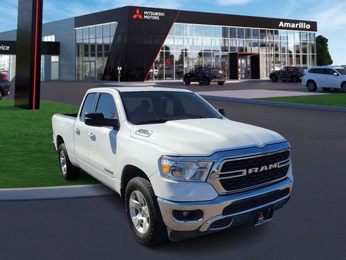 Used 2022 RAM 1500 Big Horn image 4