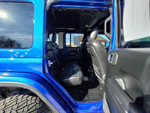 Used 2020 Jeep Wrangler Unlimited Rubicon AWD/4WD image 37