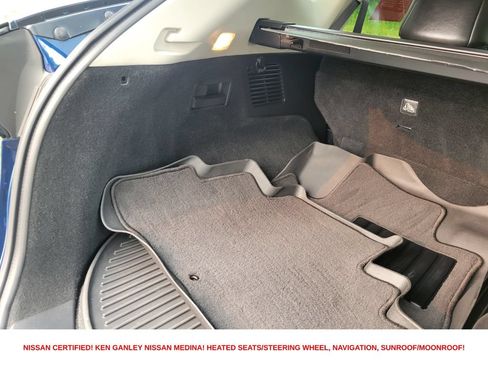 Certified 2021 Nissan Murano SL w/ SL Moonroof Package AWD/4WD image 46
