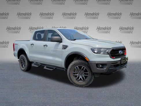 Used 2022 Ford Ranger XLT w/ Tremor Off-Road Package AWD/4WD image 2