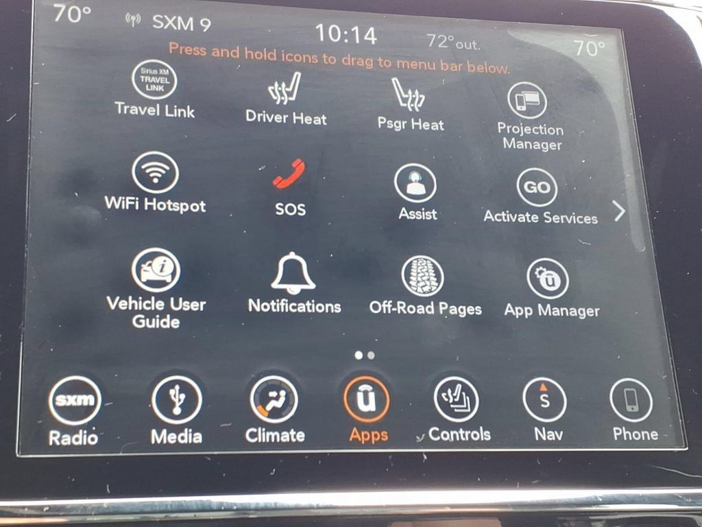 Used 2019 Jeep Grand Cherokee Limited AWD/4WD image 26