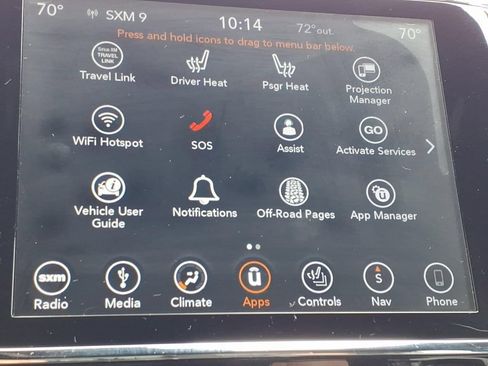 Used 2019 Jeep Grand Cherokee Limited AWD/4WD image 26