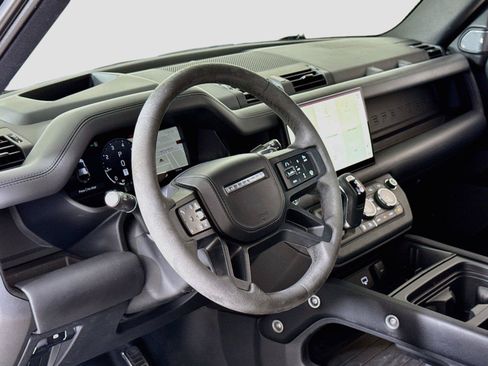 Used 2024 Land Rover Defender 110 Carpathian Edition AWD/4WD image 15