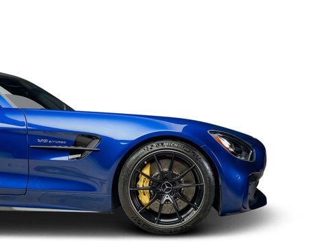 Used 2019 Mercedes-Benz AMG GT R image 36