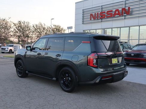 New 2026 Nissan Armada PRO-4X image 6
