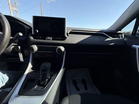 Used 2023 Toyota RAV4 LE image 12