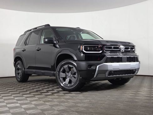 New 2026 Honda Passport RTL image 2