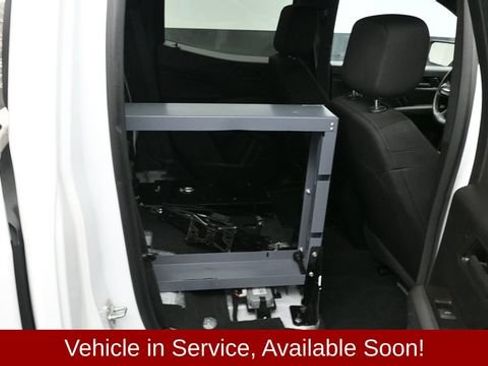 Used 2024 Chevrolet Colorado W/T w/ Safety Package RWD image 13